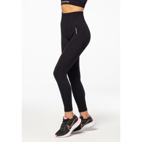 RNE FITNES LEGGINSY ZA ŽENSKE CARPATREE - M