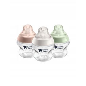 Tommee Tippee Closer To Nature set stekleničk 3 x 150 ml