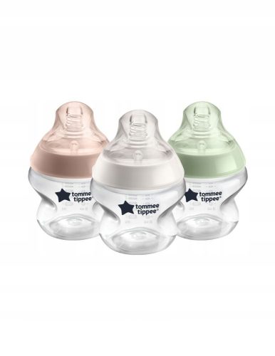 Tommee Tippee Closer To Nature set stekleničk 3 x 150 ml