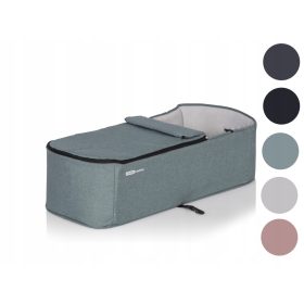 Mična mehka gondolska vložka za otroški voziček COLORS