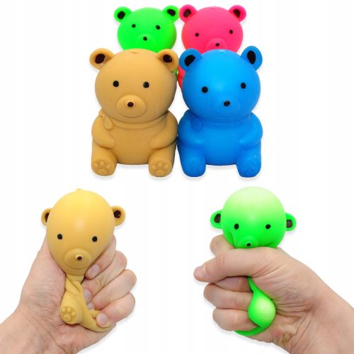GNIOTEK SQUISH BALL