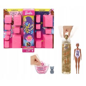 Lutka Barbie Color Reveal Maxi Niespodzianka GPD57