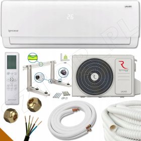 Rotenso Ukura X Klimatska Naprava 3,5kW za Ogrevanje do 40m2