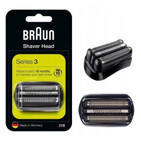 Brivnik Braun 21B Series 3