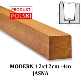 INdecori Rustikalna Poliuretanska Pena 12x12 4 m