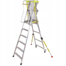 Lemar lestev 3,6 m aluminij 6 do 150 kg