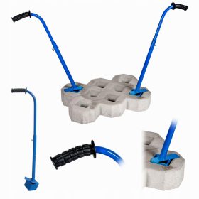 Chwytak za odprte plošče Mimal CHA - Komplet 2 kosov