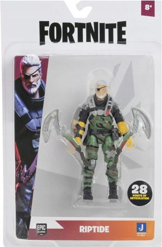 FORTNITE SOLO MODE MOBILNA FIGURICA RIPTIDE EPIC