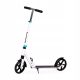 Velik zložljiv skiro 95-105 cm Bauerkraft