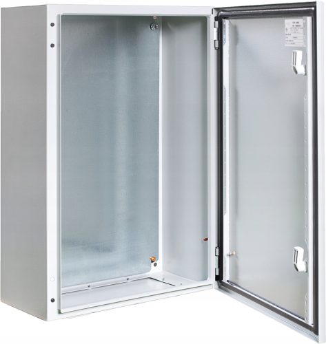 Obudowa metalna natynkowa IP66 300x300x150 mm