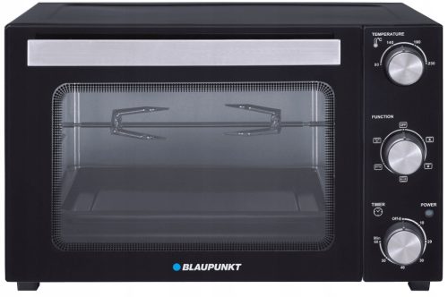  Blaupunkt EOM501 mini električna pečica 31l 90-230oC Konvekcija in rotisserie