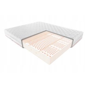 DEMETER JANPOL lateks vzmetnica 90x200 + GRATIS