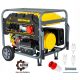 Prenosni trifazni bencinski generator HDM 13300 W
