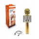 Prenosni zvočnik Manta MIC10-G, zlat