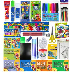 SHAN Komplet za umetnost 1 kos