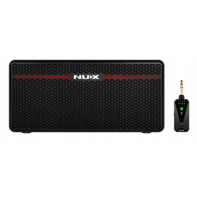 Mogočni Prostorični Brezžični Ojačevalec