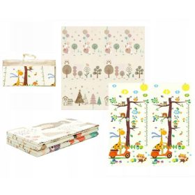 Piankova izobraževalna podloga za otroke 180x200 cm