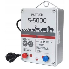 Pomelac Električni Pastir za Mrežo S-5000 5J
