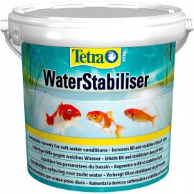   Tetra Ribnik WaterStabiliser - stabilizacija vodnih parametrov za vaš vrt 1,2 kg
