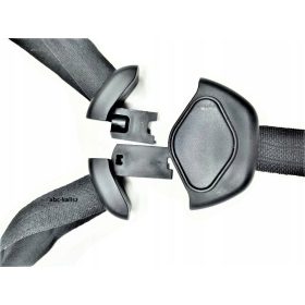 Naramnice za otroški voziček Camarelo Sevilla