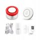 ZVONČEK Z ALARMA WIFI Tuya Smart Set + SOS