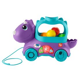   Interaktivna igrača Fisher-Price Dinuš poskočne žogice HNR51