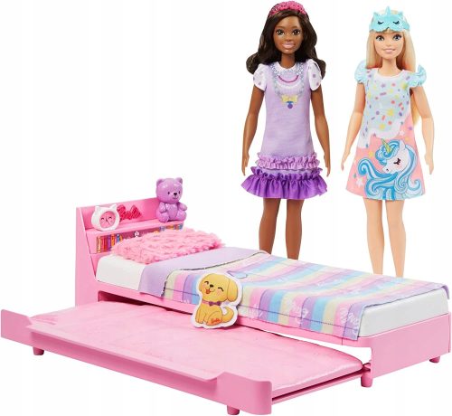 Moja prva Barbie Soba za spanje HMM64