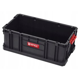   Slovenian Name: Modularna škatla za orodje Qbrick System Two Box 200 za prevoz orodja in materialov

SEO-Optimized Description:
Modularna škatla za orodje System Two Box 200 je idealna rešitev za prev