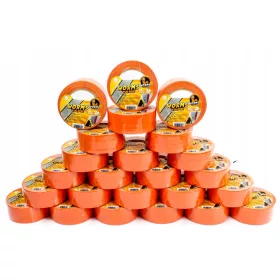   Profesionalni gradbeniški slikarski trak Arpon, oranžen, 48mm x 45m, 24 kos