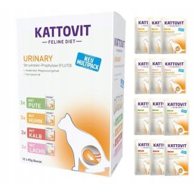 Kattovit | Urinarna | Multipak 12x85g