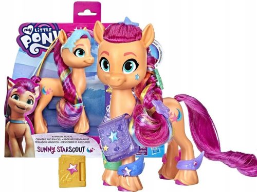 Hasbro Moj mali poni Sunny Starscout F1794