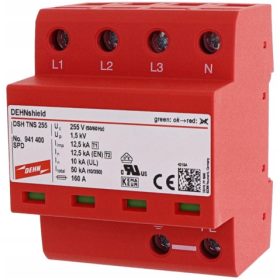 Odvodnik prenapetosti Dehn 230 V IP20 50 A