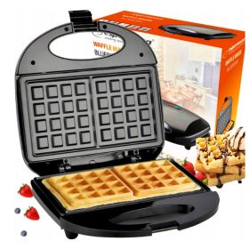    Esperanza električni kontaktni žar WAFFLE MAKER D5 črn 750 W
