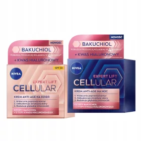   NIVEA Cellular Expert Lift Krem Anti-Age SPF30 za obraz - Dnevna in nočna krema za lifting 100 ml