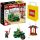 LEGO Ninjago Lloydov Ninja motocikel 71788 + LEGO papirnata vrečka 6315786 Rumena 24x8x18 cm