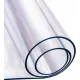 Prozorna PVC folija za vrtno uto, debeline 1mm