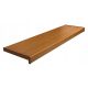 Parapet PCV Zlato hrast 35 x 170 cm