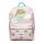 olski nahrbtnik Pusheen Dreamer v pastelnih barvah s poslikavo sanjskega mačka