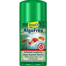 AlgoFree Odstranjevalec alg za ribnike 250 ml