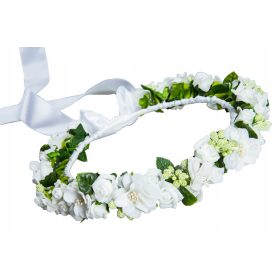   Venček za prvo obhajilo, ročno izdelan venček za prvo obhajilo STUDIO DODOTKOW