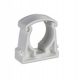 Uchvat za cevi UZ-20 beli 20 mm x 0 m