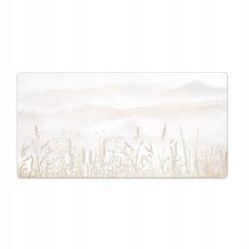 Odporna podloga za pult Megla v polju 100x50 cm