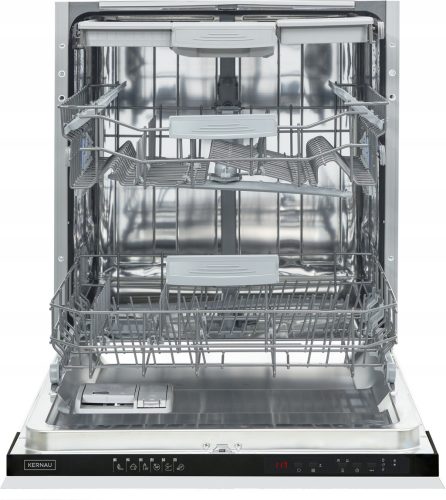 Zmywarka Kernau KDI 6955 SD 15 kompletov. 9 programov 60 cm