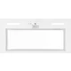  OKAP DO ZABUDOWY KERNAU KBH0861W 640m3/h LED PILOT