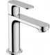 Samostoječa armatura za umivalnik Hansgrohe REBRIS S 110 CoolStart, krom