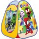 otor za otroke Spidey, dom Spidermana