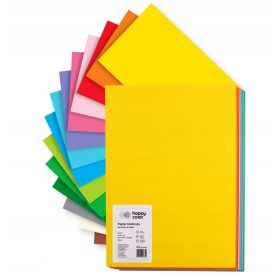 Barvni papir A4 Happy Color 200 listov 80 g/m²