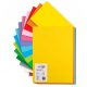 Barvni papir A4 Happy Color 200 listov 80 g/m²