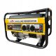 Prenosni generator z izgorevanjem na bencin 2800 W, enofazni