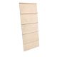 Bujanje za otroke Montessori Babylike 85 cm do 40 kg